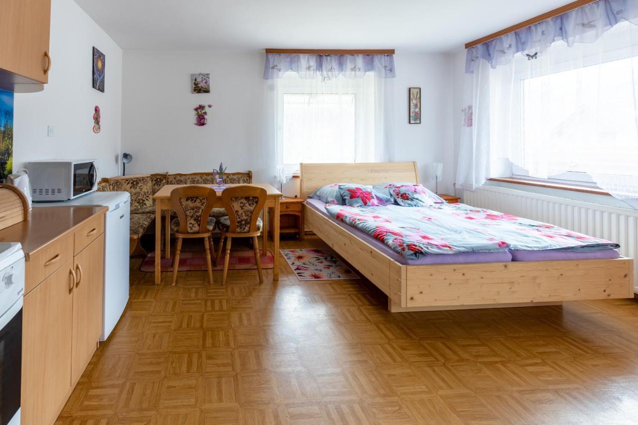 Apartmaji Verica Ceklin Бохінь Екстер'єр фото