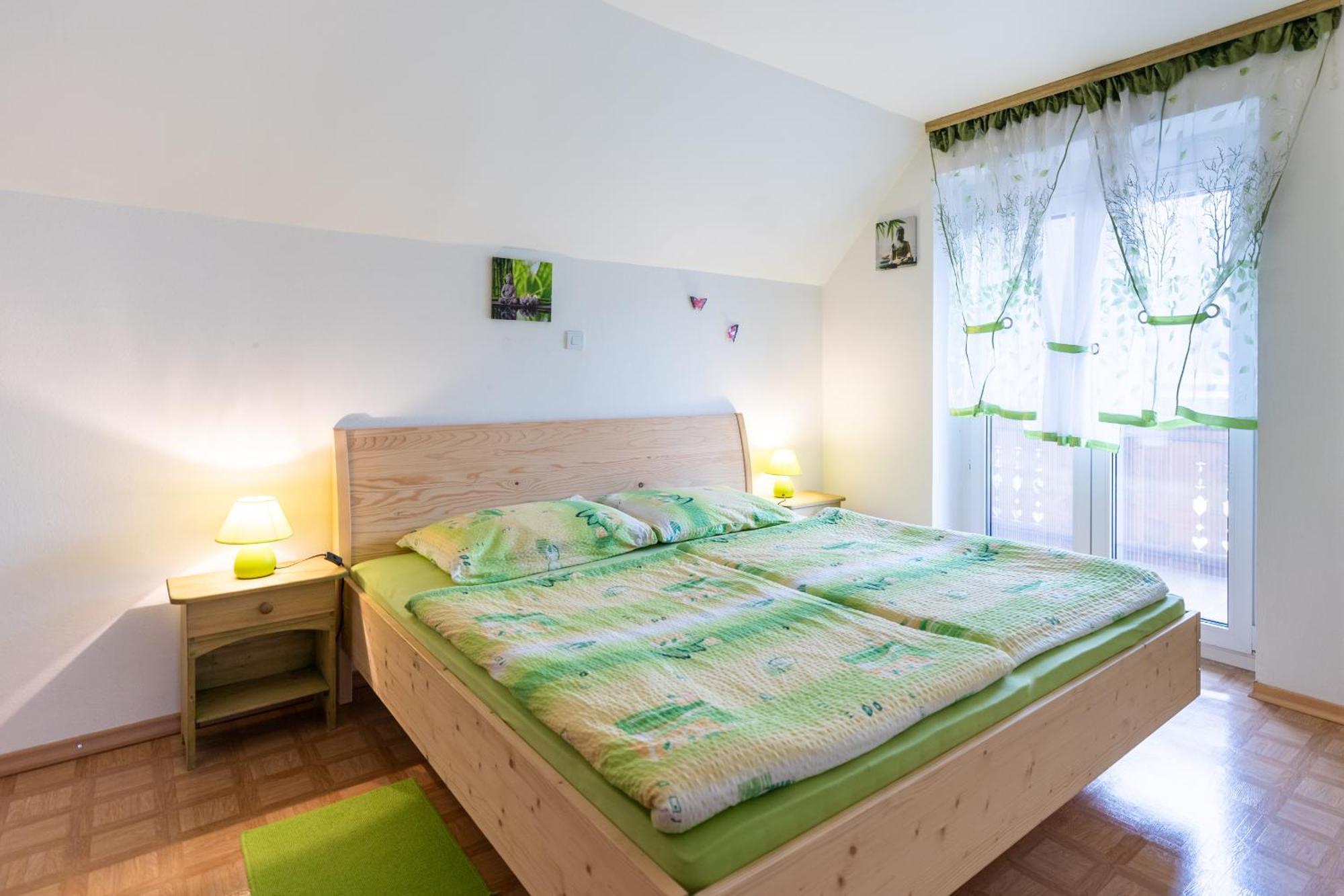 Apartmaji Verica Ceklin Бохінь Екстер'єр фото